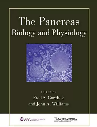 The Pancreas cover