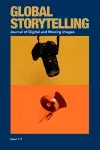 Global Storytelling, vol. 1, no. 2 cover