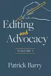 Editing and Advocacy cover