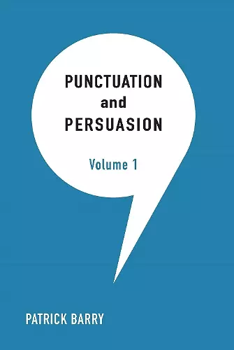 Punctuation and Persuasion cover