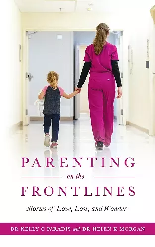 Parenting on the Frontlines cover