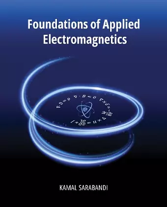 Foundations of Applied Electromagnetics cover