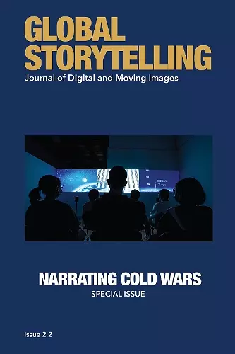 Global Storytelling, vol. 2, no. 2 cover