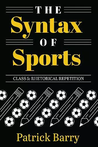 The Syntax of Sports Class 5 cover