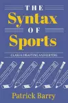 The Syntax of Sports Class 6 cover