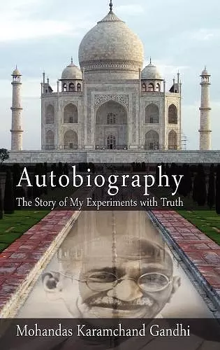 Autobiography cover