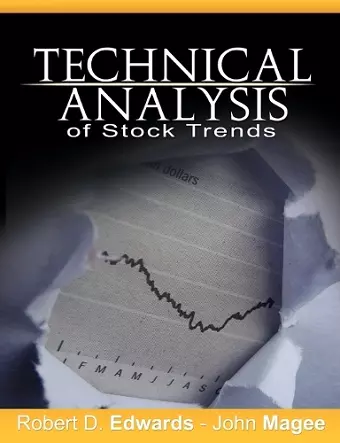 Technical Analysis of Stock Trends cover