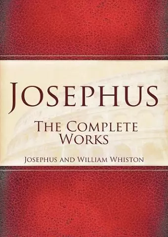 Josephus cover