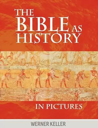 The Bible as History in Pictures cover