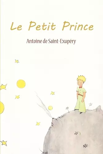 Le Petit Prince cover