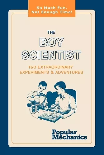 The Boy Scientist cover