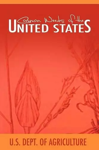 Common Weeds of the United States cover