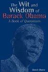 The Wit and Wisdom of Barack Obama cover