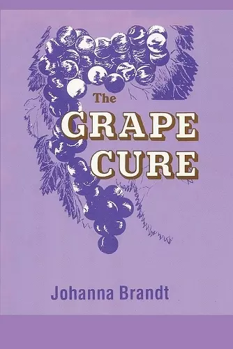 The Grape Cure cover