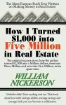 How I Turned $1,000 Into Five Million in Real Estate in My Spare Time cover