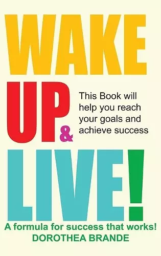 Wake Up and Live! cover