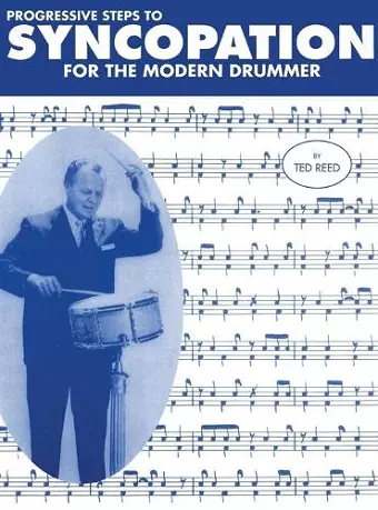 Progressive Steps to Syncopation for the Modern Drummer cover