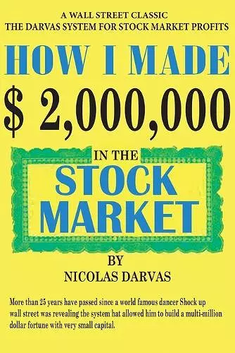 How I Made $2,000,000 in the Stock Market cover