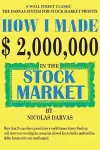 How I Made $2,000,000 in the Stock Market cover