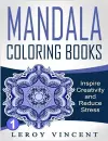 Mandala Coloring Books cover