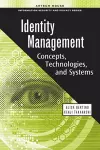 Identity Management: Concepts, Technologies, and Systems cover