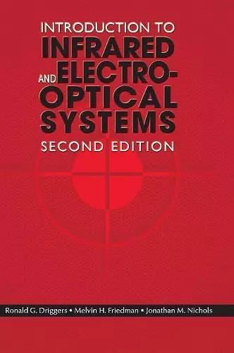 Introduction to Infrared and Electro-Optical Systems, Second Edition cover