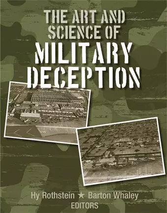 The Art and Science of Military Deception cover