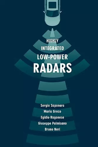 Highly Integrated Low-Power Radars cover