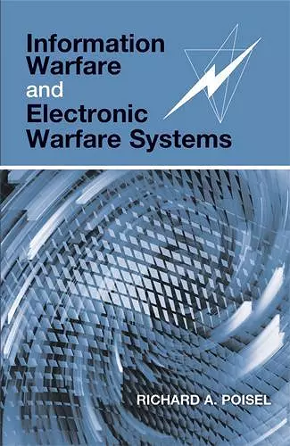 Information Warfare and Electronic Warfare Systems cover