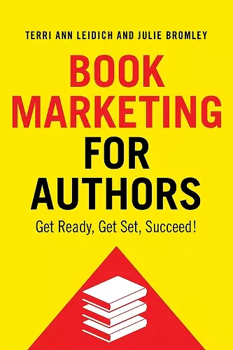 Book Marketing for Authors cover