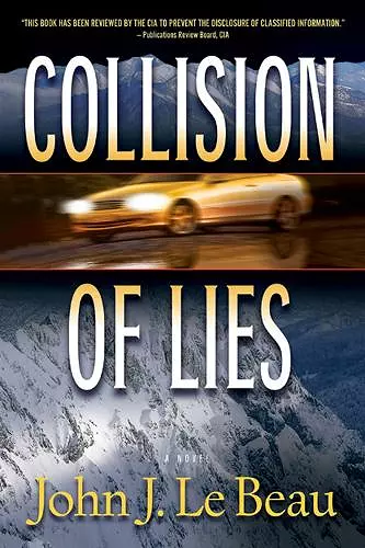 Collision of Lies cover