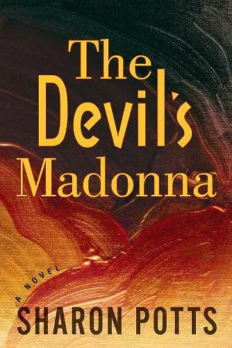 The Devil's Madonna cover