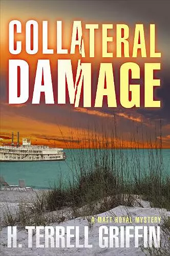 Collateral Damage cover