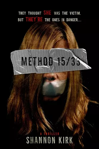 Method 15/33 cover