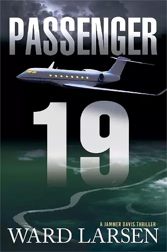 Passenger 19 cover