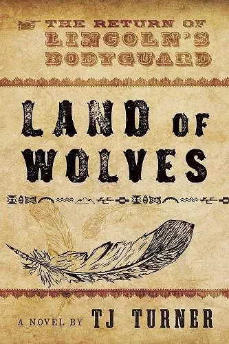 Land of Wolves cover