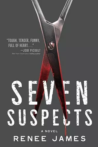 Seven Suspects cover