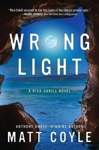 Wrong Light cover