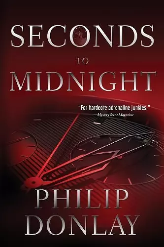 Seconds to Midnight cover