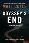 Odyssey's End cover