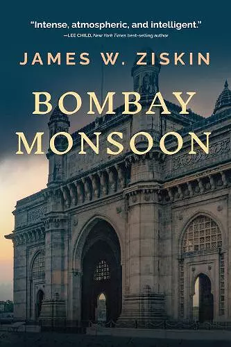 Bombay Monsoon cover