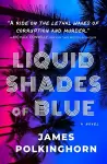 Liquid Shades of Blue cover