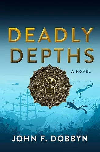 Deadly Depths cover