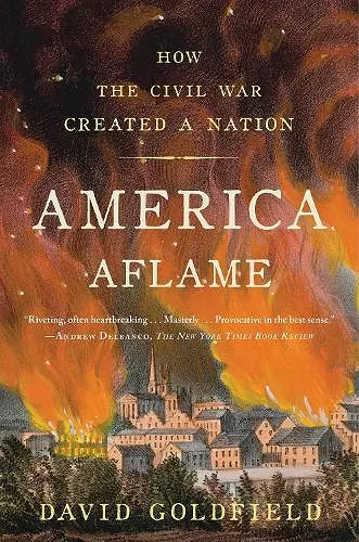 America Aflame cover