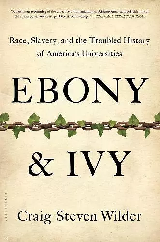 Ebony and Ivy cover