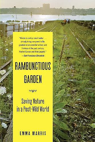 Rambunctious Garden cover