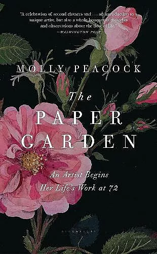 The Paper Garden cover