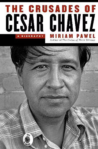 The Crusades of Cesar Chavez cover