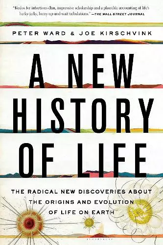 A New History of Life cover