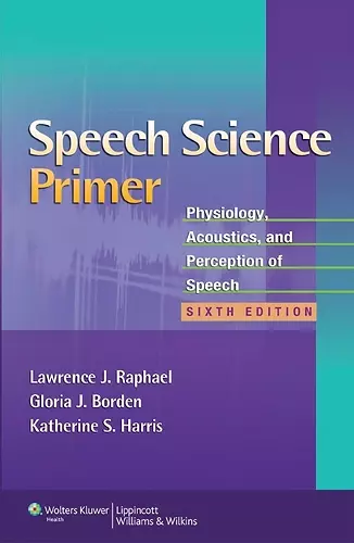 Speech Science Primer cover